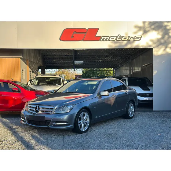 Mercedes-benz Clase C 1.8 C250 Avantgardesport B.eff At