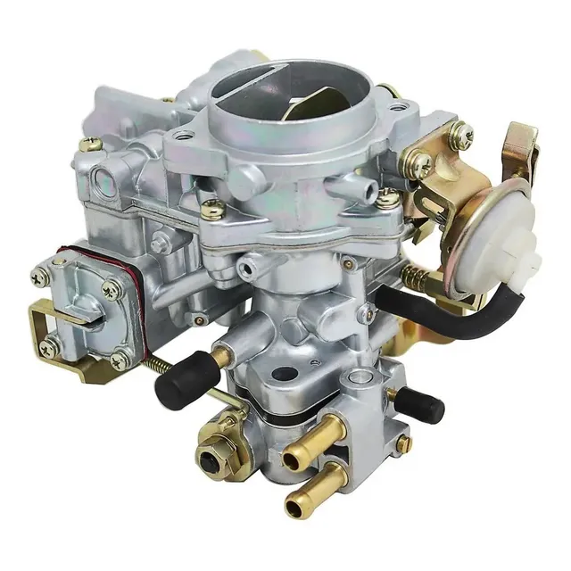 Carburador Fiat 128 147 Fiorino 1.1 1.3 1.4 Tipo Motor Weber