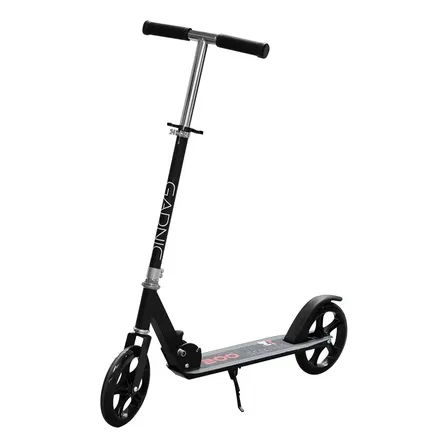 Monopatín Gadnic City Plegable de Alumino Niños y Adultos Hasta 90kg Ruedas 200mm