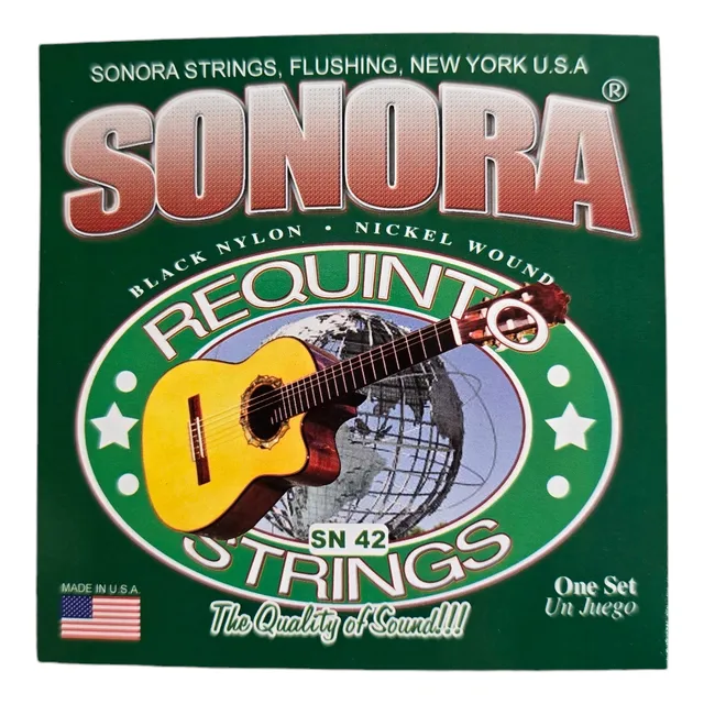 Cuerda De Requinto Sonora