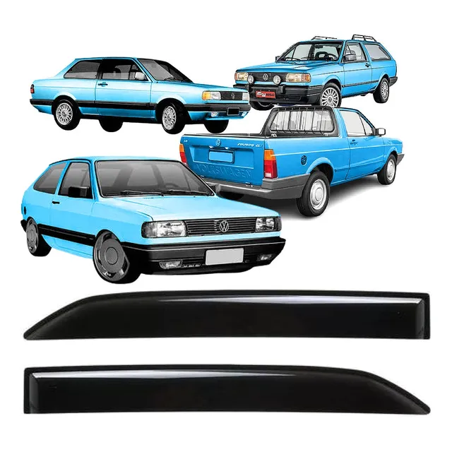 Volkswagen Gol G1 2p Lluvieros / Goteros 1991 / 1994