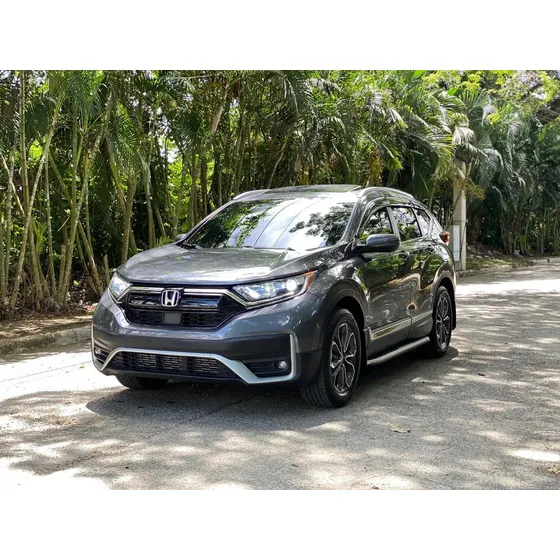 Honda Cr-v Ex