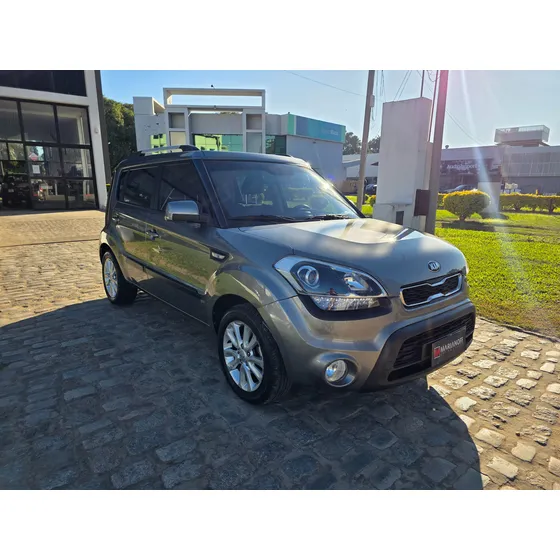 Kia Soul 1.6 Ex 132cv 6at