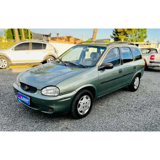 Chevrolet Corsa 1.4 Super Sport