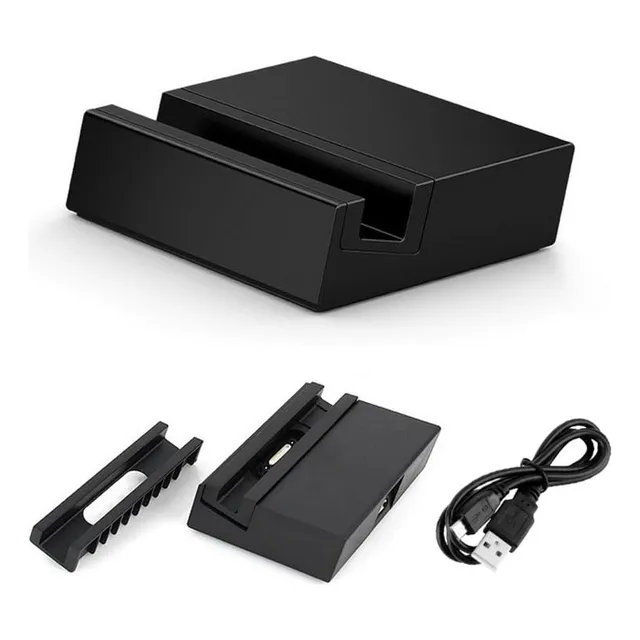 Base Carga Magnetica Para Telefono Sony Xperia Z1 Z2 Z3 L50w