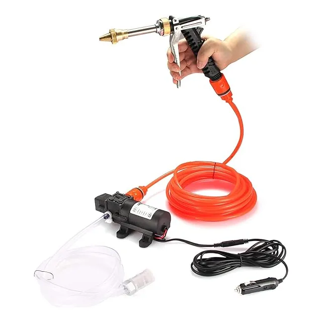 Hidrolavadora Para Automoviles