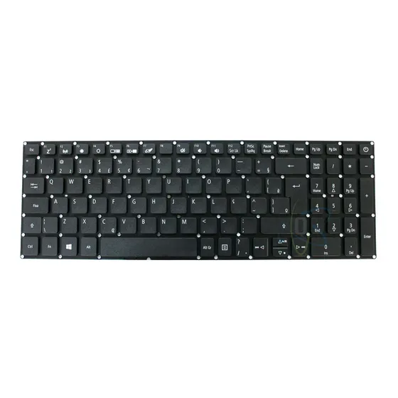 Teclado Para Acer Aspire 3 A315-53 A315-53-p884 Wifi F2 Novo