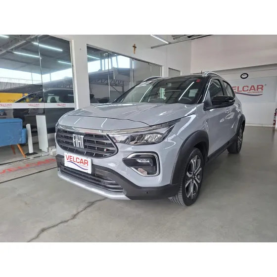 Fiat Pulse Impetus 1.0 Turbo Cvt