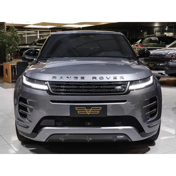 Land Rover Range Rover Evoque 2.0 P250 Flex R-dynamic Hse Awd Automático