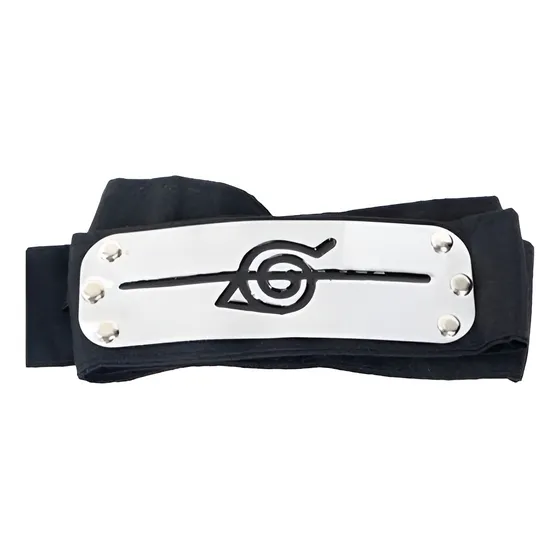 Naruto Bandana Anime Cosplay Konoha Manga