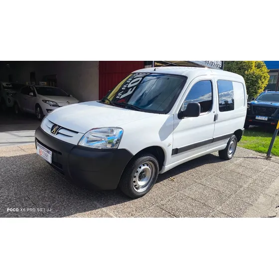 Peugeot Partner 1.6 Hdi Confort 5as