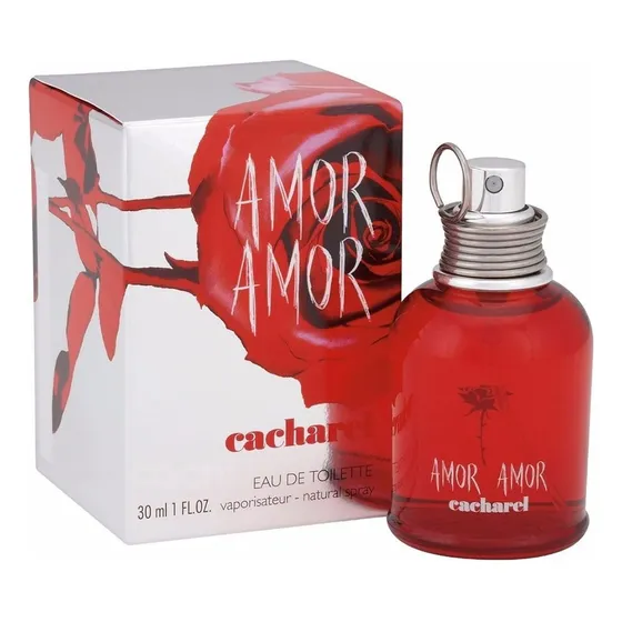 Perfume Amor Amor 30ml Cacharel