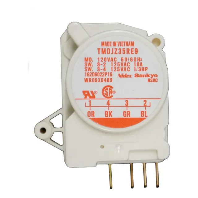 Reloj Timer Nevera Ge 16h35min Wr9x489 162d6022p16 Wr09x0489