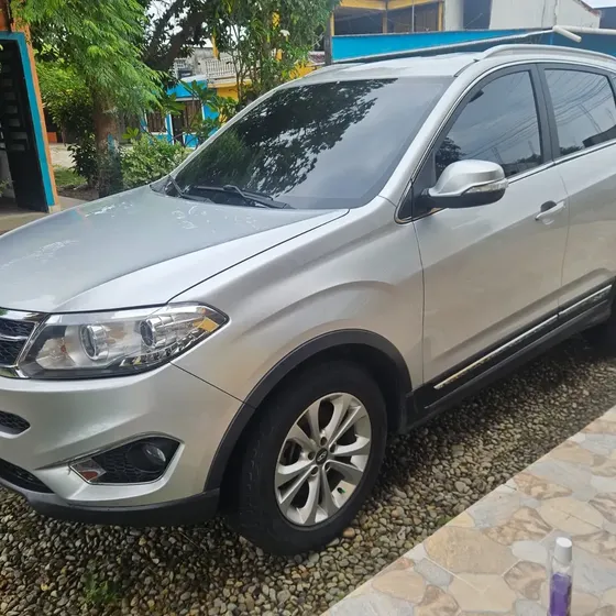 Chery Grand Tiggo 2015 2.0l
