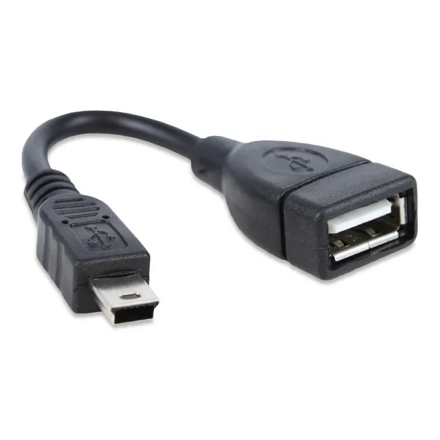 Adaptador Usb Para Pendrive Som Rádio Caminhão Mb Atego Axor