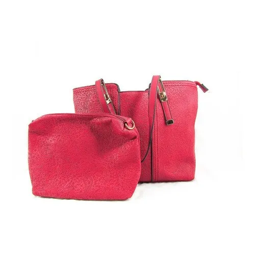Carteras Bolso De 2 Juego Tipo Bacterias Para Damas