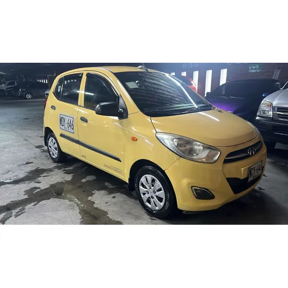 Hyundai I10 Gl