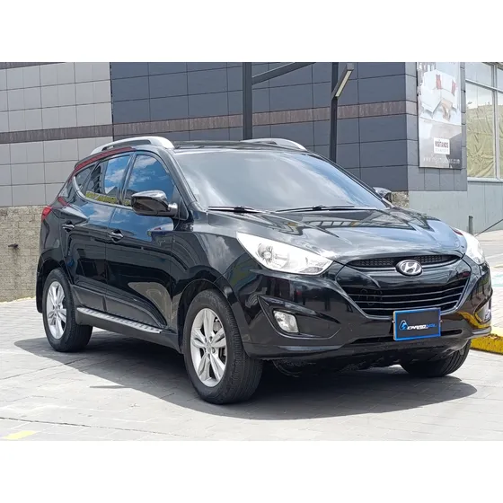 Hyundai Tucson Ix-35 2.0l 4x2