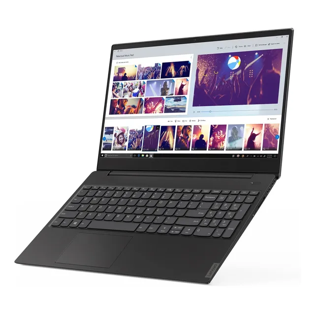 Notebook Lenovo Ryzen 7 15,6 3700u 8gb 256gb + 1tb Fhd Plata
