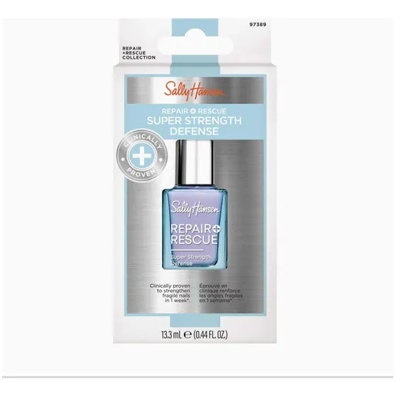 Reparador Endurecedor De Uñas Sally Hansen Súper Strength