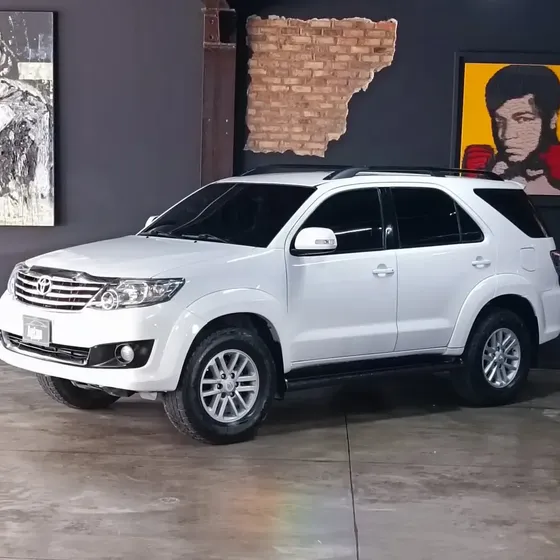 Toyota Fortuner 2015 2.7l 4x2 At