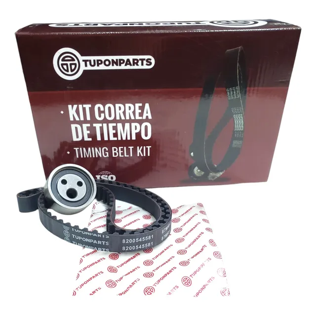 Kit Correa Tiempo Renault Twingo 1.2l 8v 87 Dts