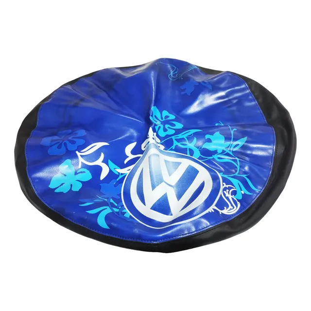 Capa Proteção Estepe Crossfox Original Vw 5z0071208