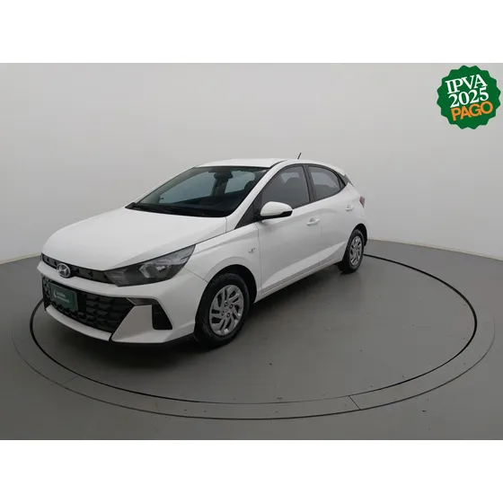 Hyundai Hb20 1.0 12v Flex Sense Plus Manual