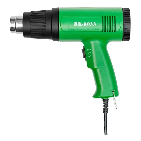 Pistola De Calor Baku Bk-8033 1600w