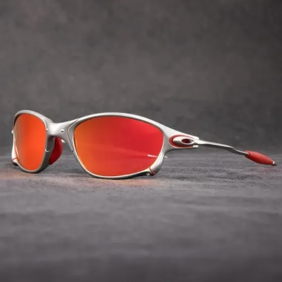 Lentes Juliet Sol Polarizadas A La Moda Hombre Y Mujer Uv400