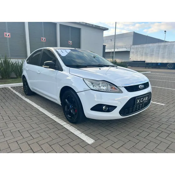 Ford Focus 1.6 Gl 16v Flex 4p Manual