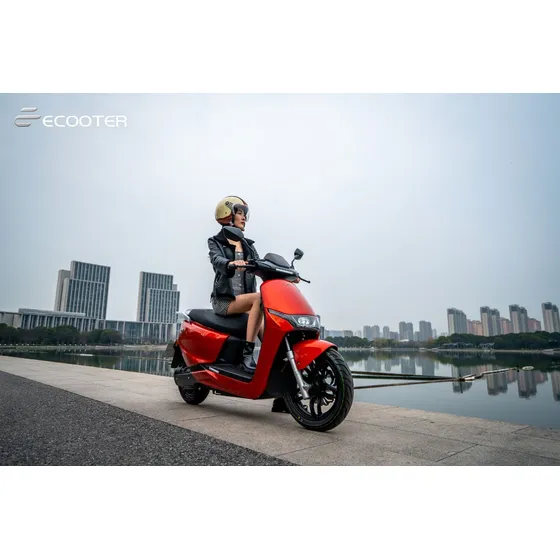 Ecooter E3 L3 Moto Scooter Eléctrica