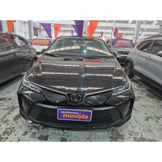 Toyota Corolla Gli 2.0 Flex