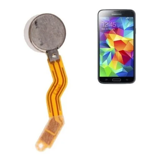 Vibracion Flex Cable De Samsung Para Galaxy S5. Usado.