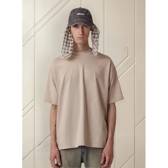 Remera Boxy Hombre Company Midway