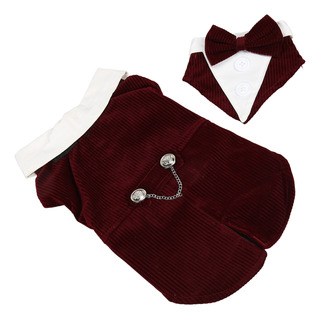 Trajes De Esmoquin Para Perros, Traje De Boda Para Mascotas, Trajes De Esmoquin Para Perros, Traje De Boda Para Mascotas,