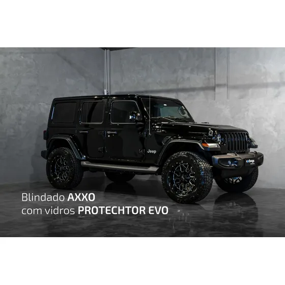 Jeep Wrangler 2.0 Turbo Gasolina Unlimited Sahara 4p 4x4 At8