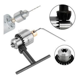 Broquero Mandril Portabrocas Jt0 1/8 Dremel Cnc 702e Broquero Mandril Portabrocas Jt0 1/8 Dremel Cnc 702e