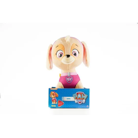 Patrulha Canina - Pelúcia Skye 30cm - 1342 Sunny