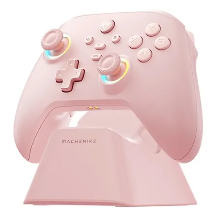 Mando Gamer Machenike G3 V2 Bluetooth Inalámbrico para Android, PC y Switch