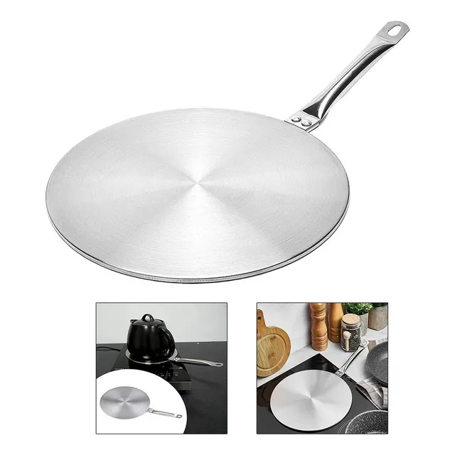 Placa Adaptadora Difusora De Calor Para Fogão De Indução