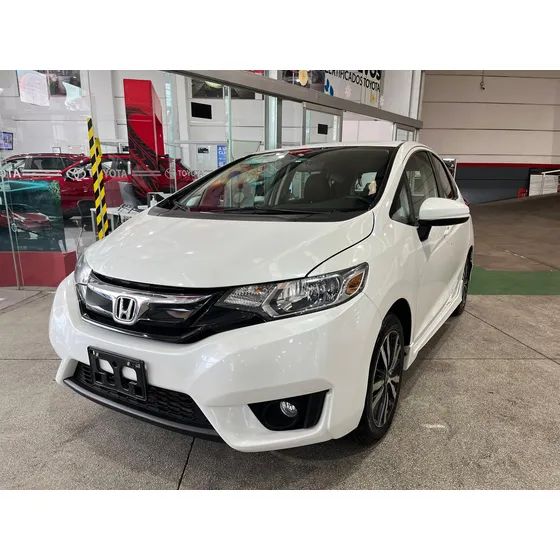 Honda Fit 1.5 Hit At Cvt