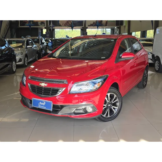 Chevrolet Onix Ltz 1.4 8v Spe/4(flex)(aut.)