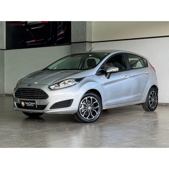 Ford Fiesta Se Plus Direct 1.6 16v Flex Aut.