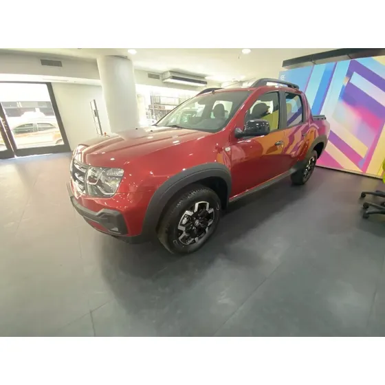 Renault Oroch 1.3 Tce 163 Iconic Cvt 2wd