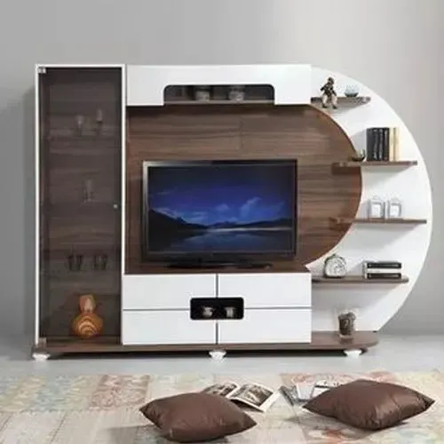 Mueble De Entretenimiento Moderno 