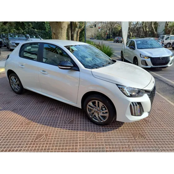 Peugeot 208 1.6 Allure