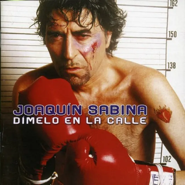 Joaquín Sabina Dímelo En La Calle 2lp Vinilo Nuevo