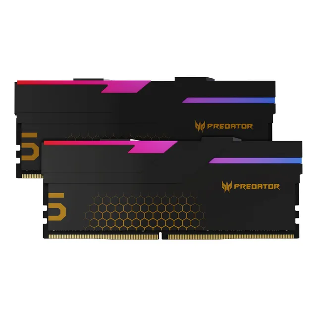 Memoria Ram Ddr5 Predator Hermes 48gb 2x24 6800mhz Cl34 Ngo