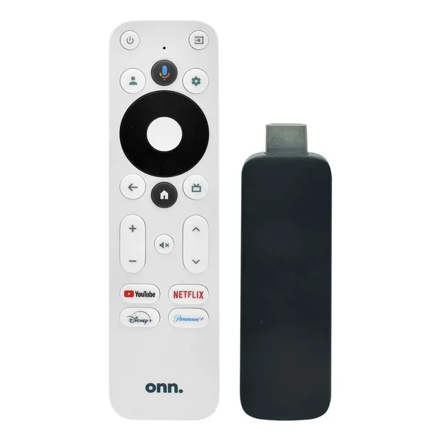 Streaming Box Onn Google Tv Stick 2k Nnet